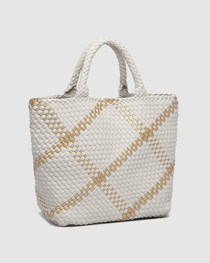 Cruiser Woven Tote Bag (9623)
