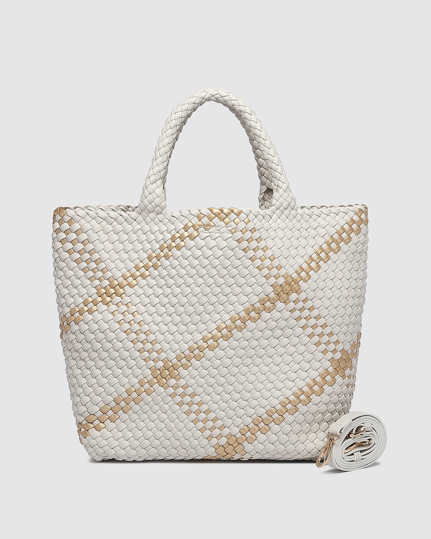 Cruiser Woven Tote Bag (9623)