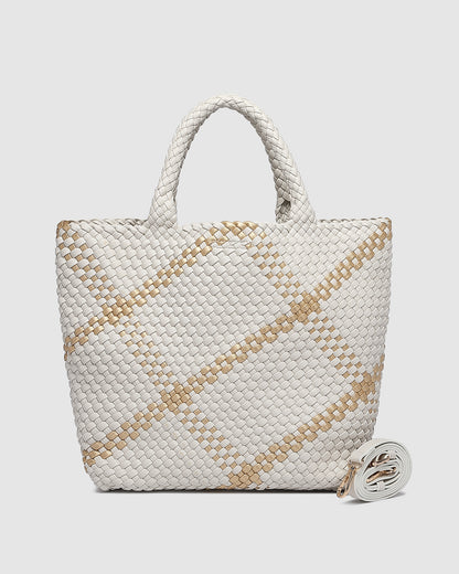 Cruiser Woven Tote Bag (9623)