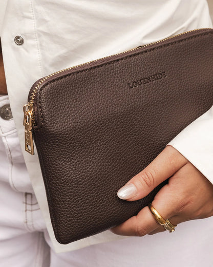 Poppy Clutch  (9987)