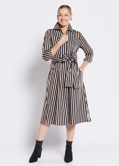 Stripe Dress (Keira.W26)