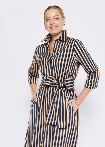 Stripe Dress (Keira.W26)