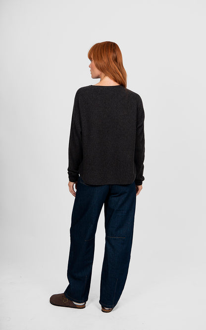 Dolman Rib Pullover (BL6625)