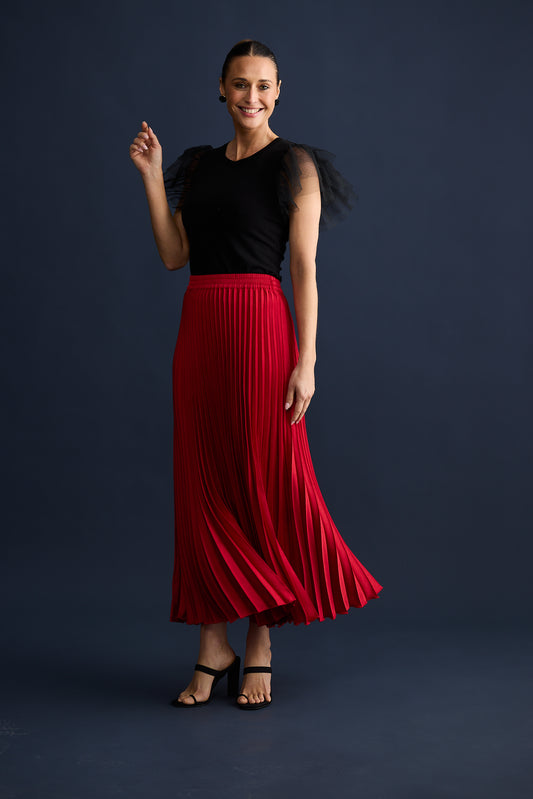 Alias Pleated Skirt (BT25393-3)