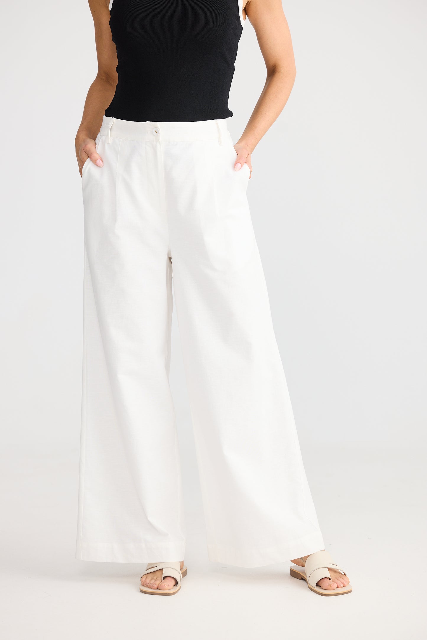 August Pant (BT25430-2)