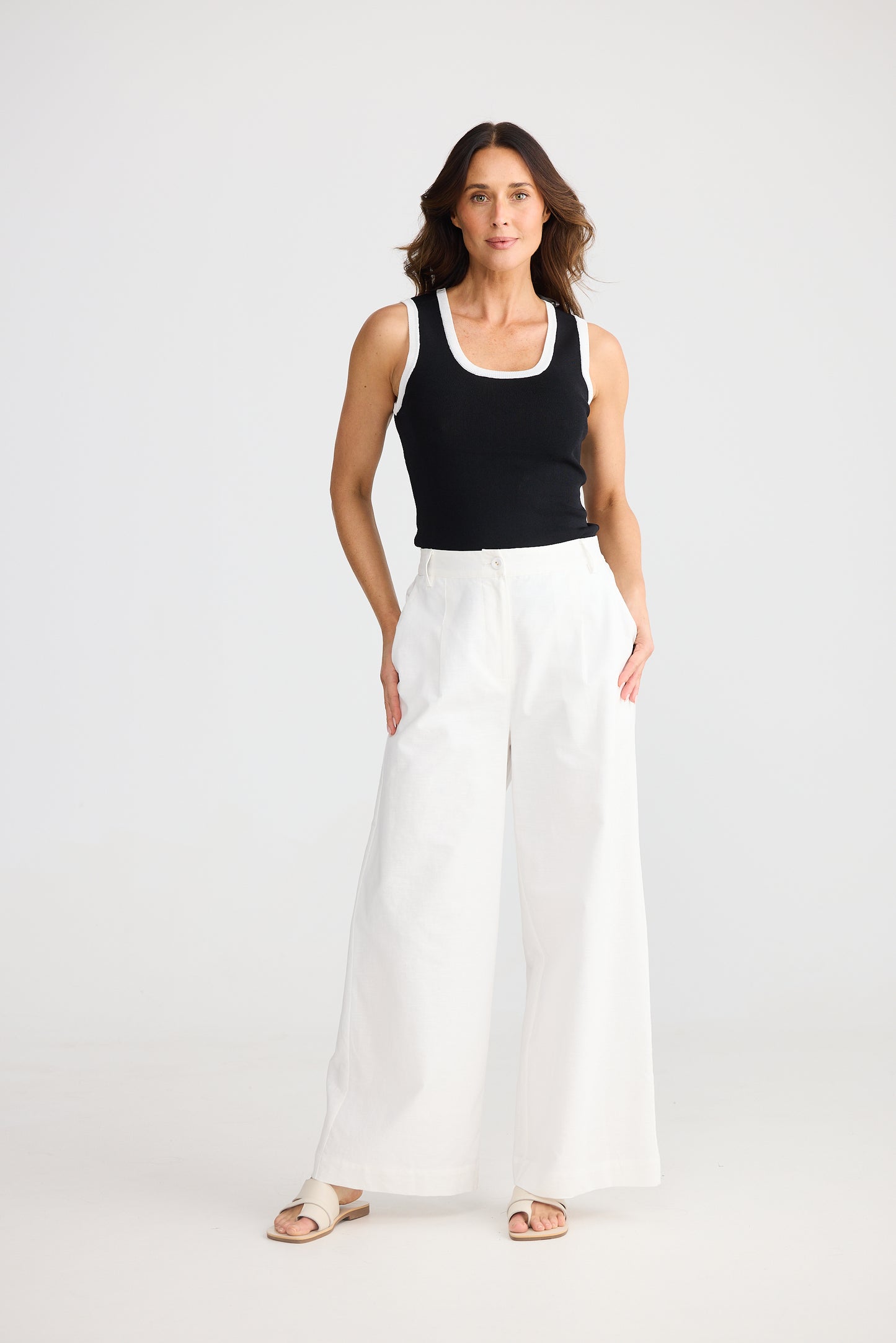 August Pant (BT25430-2)