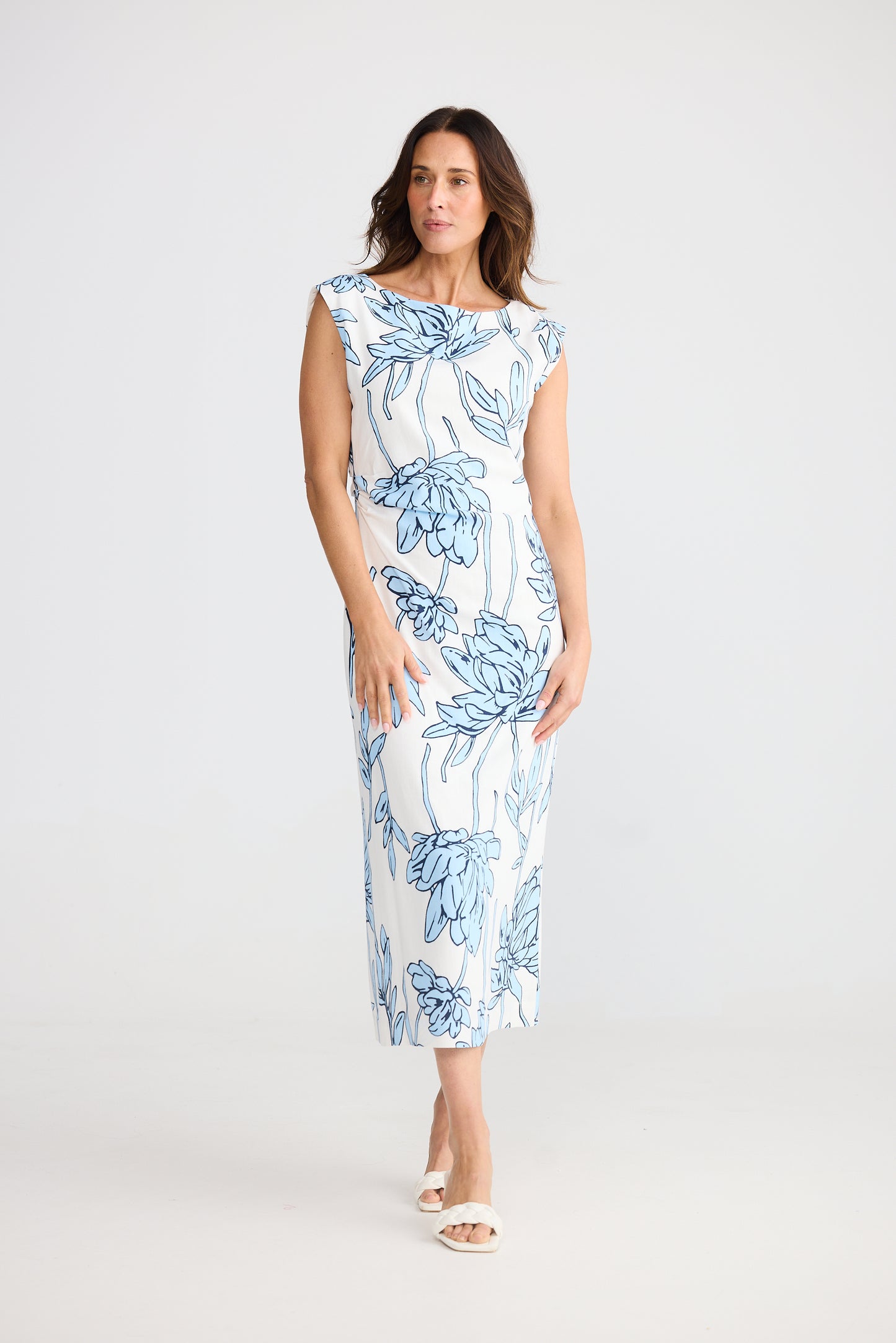 Allia Dress (BT25484-1)