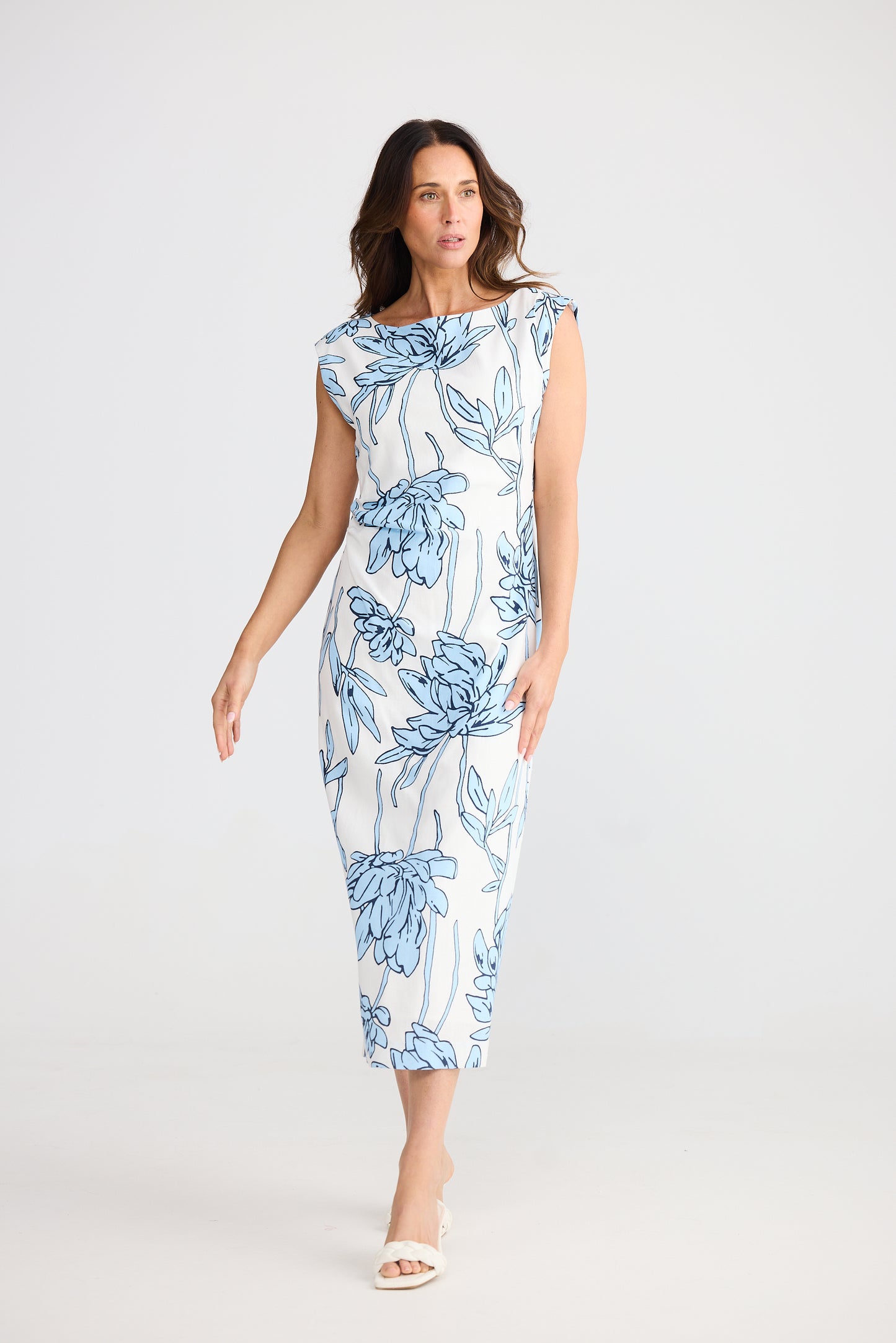 Allia Dress (BT25484-1)