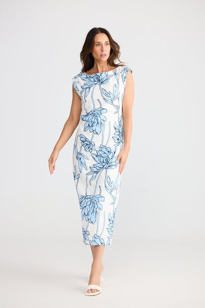 Allia Dress (BT25484-1)