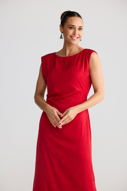 Allia Dress (BT25484-2)