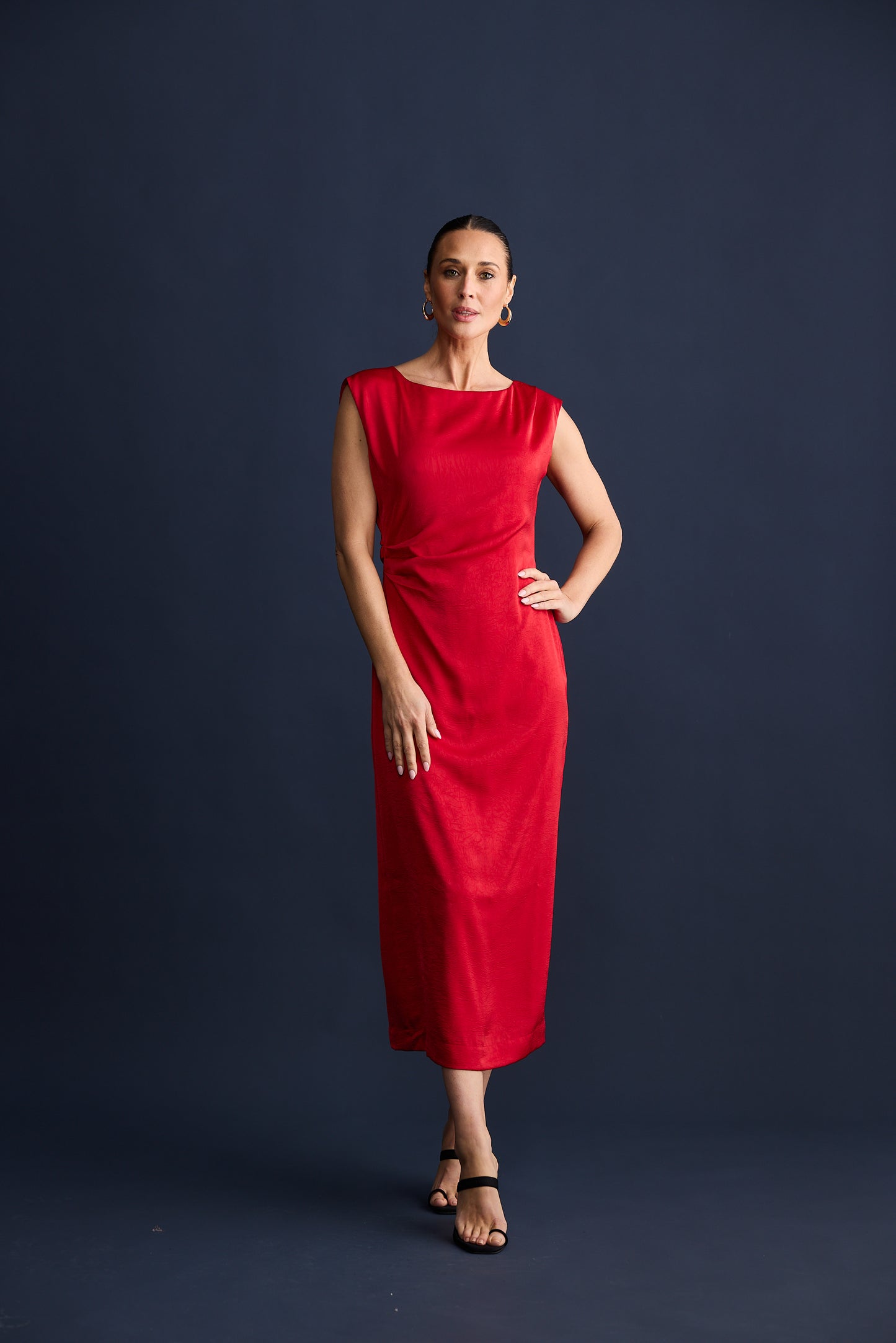 Allia Dress (BT25484-2)