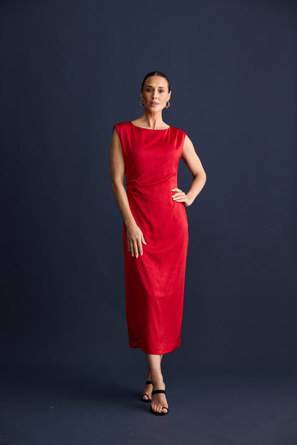 Allia Dress (BT25484-2)
