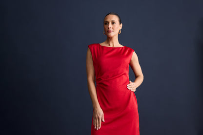Allia Dress (BT25484-2)