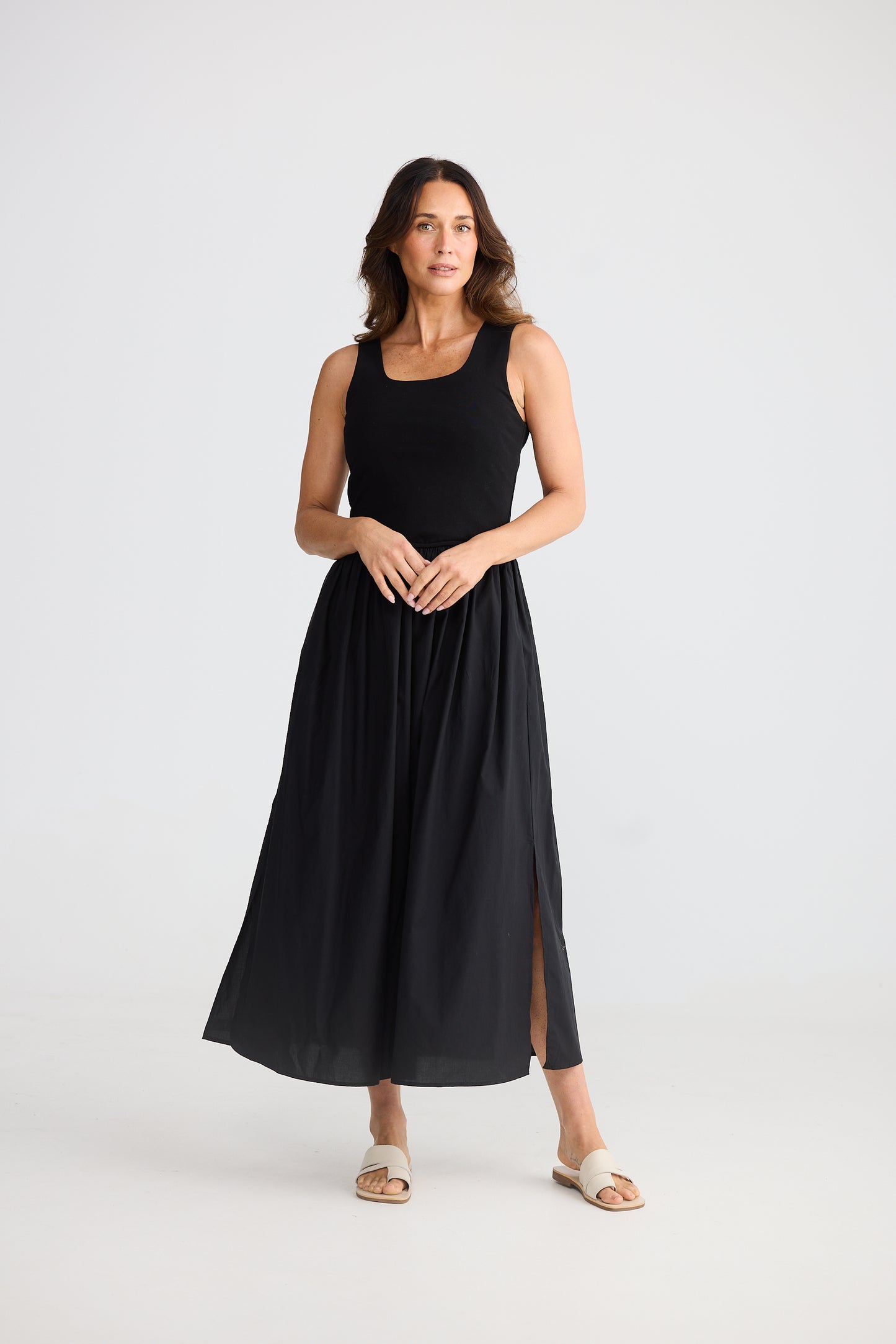 Maya Dress (BT25496-2)