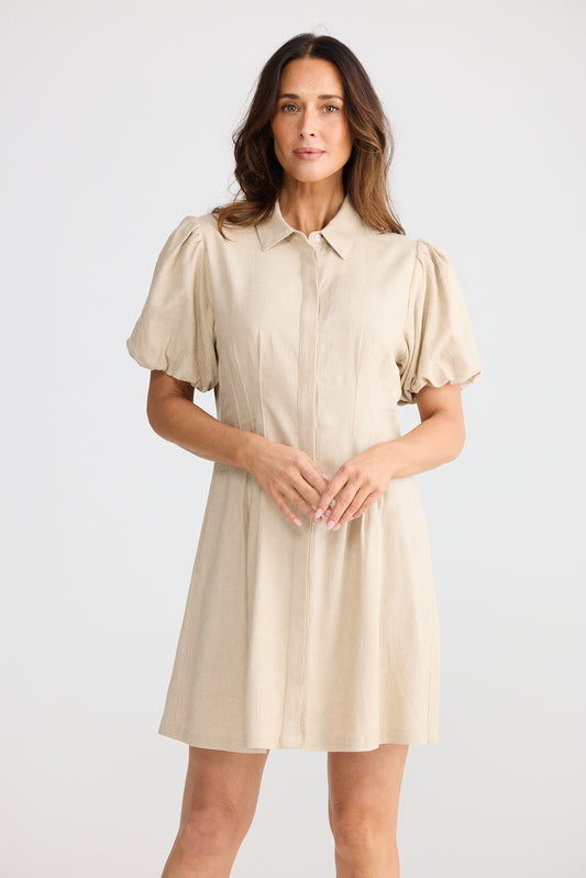 Maria Short Dress (BT25508-2)