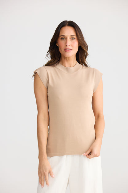 Paula Knit Top (BT25528)