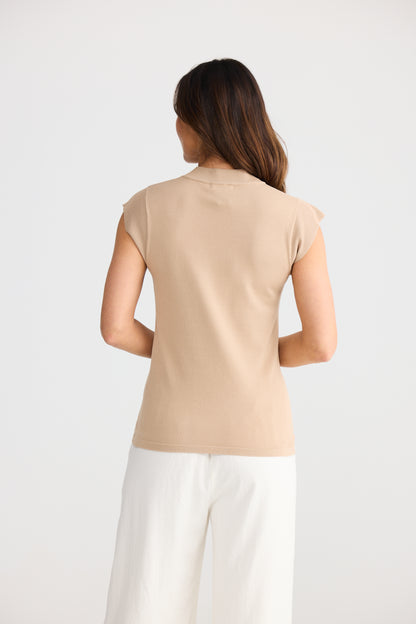 Paula Knit Top (BT25528)
