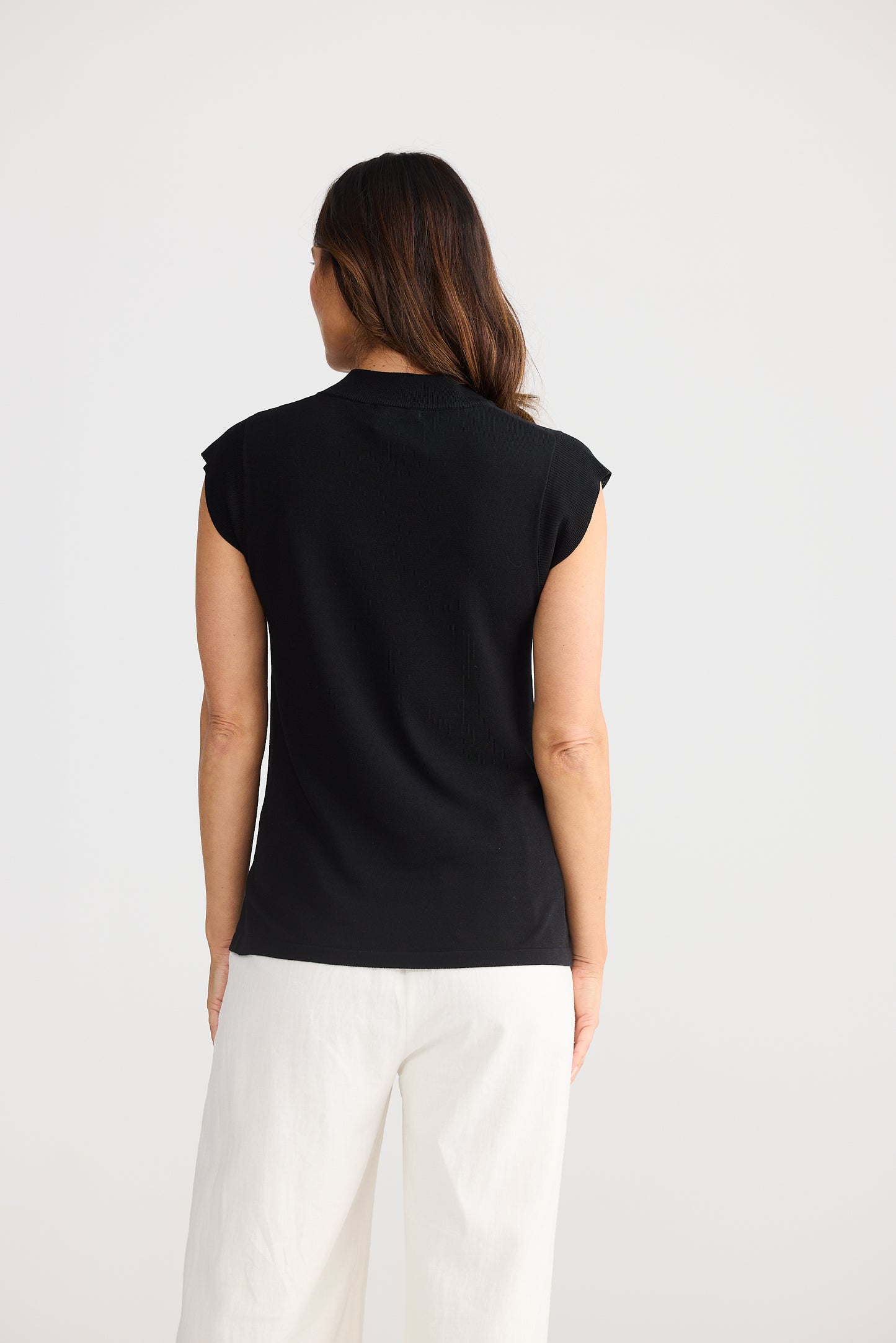 Paula Knit Top (BT25528)