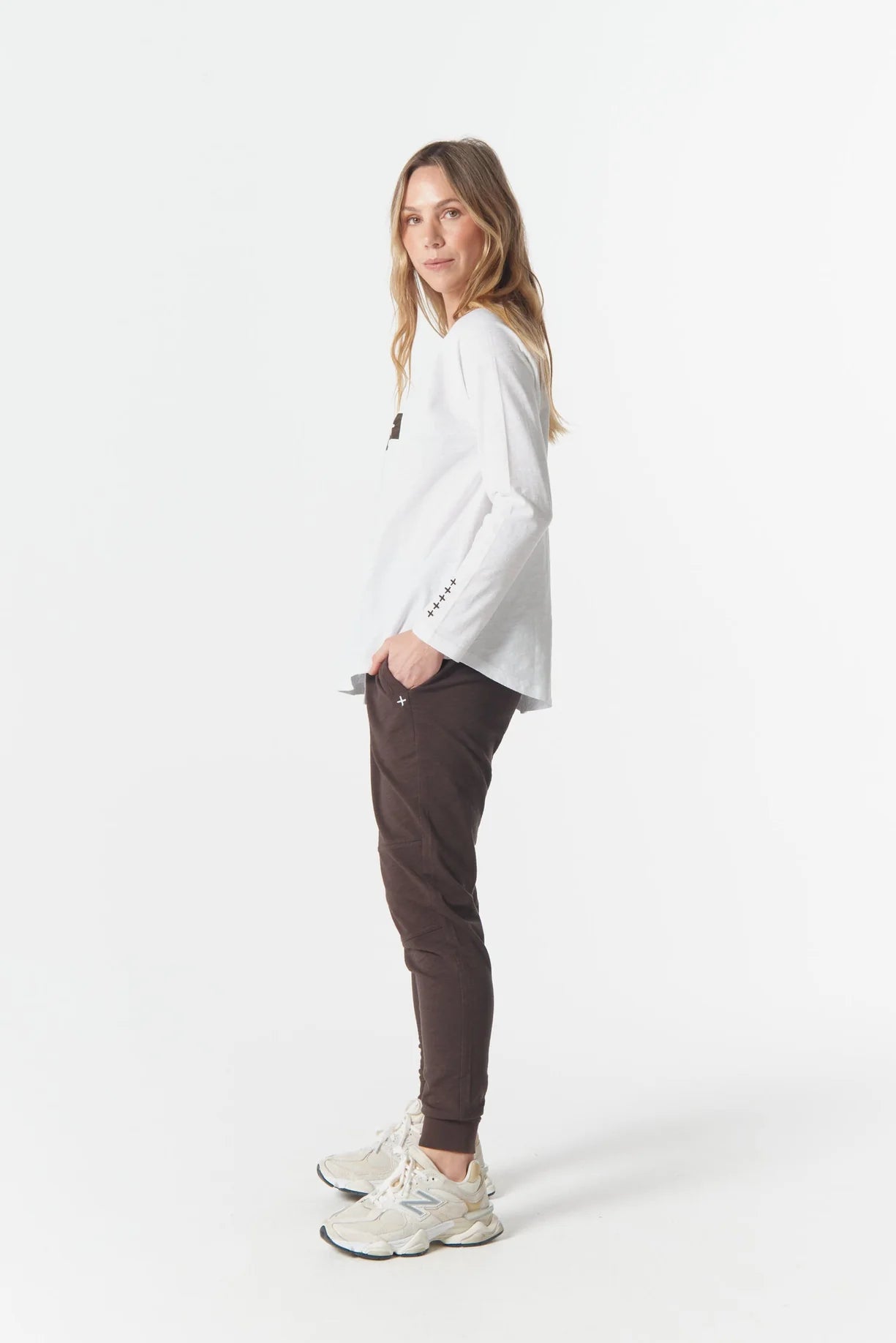 The Feature Raglan Tee (1357)