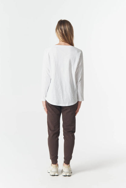The Feature Raglan Tee (1357)