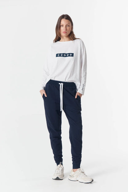 The Feature Raglan Tee (1357)