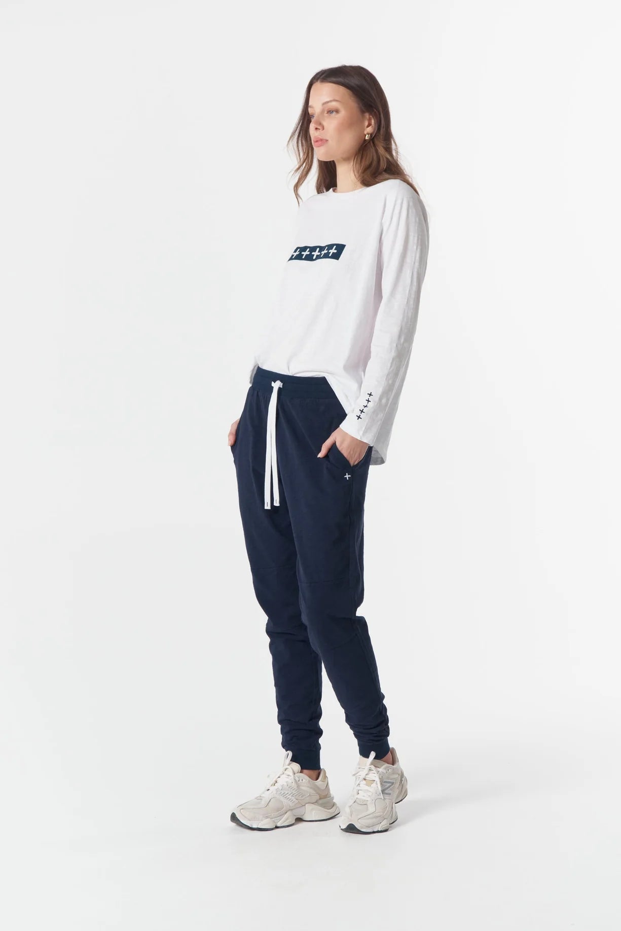 The Feature Raglan Tee (1357)