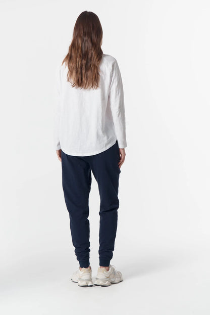 The Feature Raglan Tee (1357)