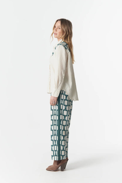 Cowgirl Yoke Shirt (1446)