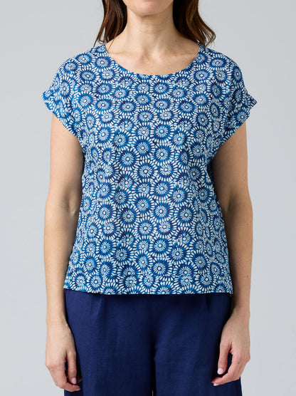 VICKY ROUND NECK (59005)