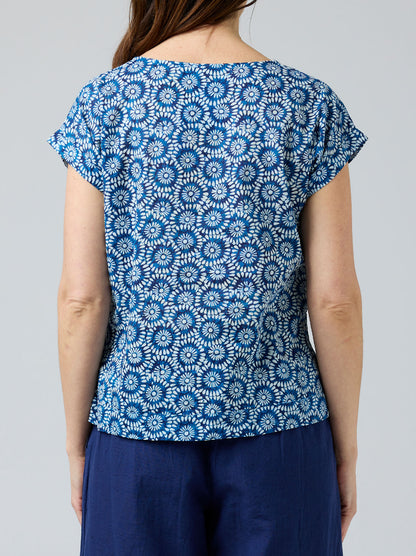 VICKY ROUND NECK (59005)