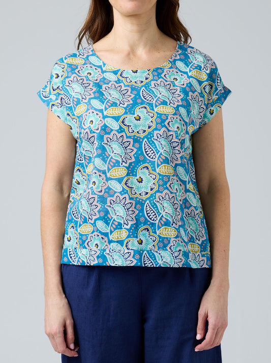 Vicky Round Neck (59005)