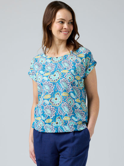 Vicky Round Neck (59005)