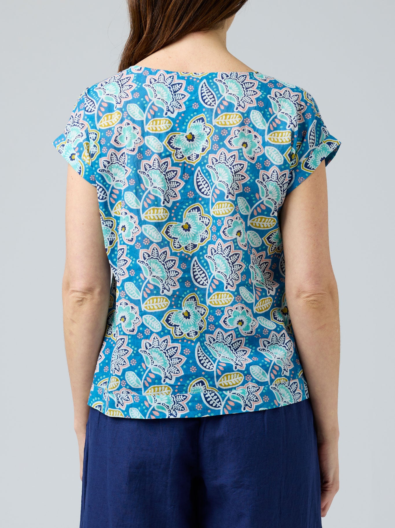 Vicky Round Neck (59005)