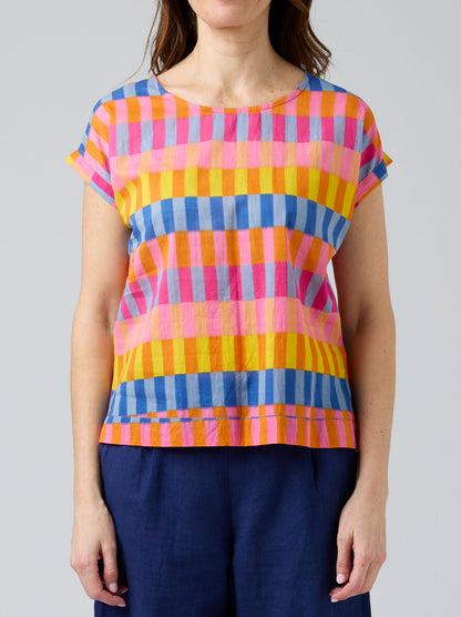 VICKY ROUND NECK (59005)