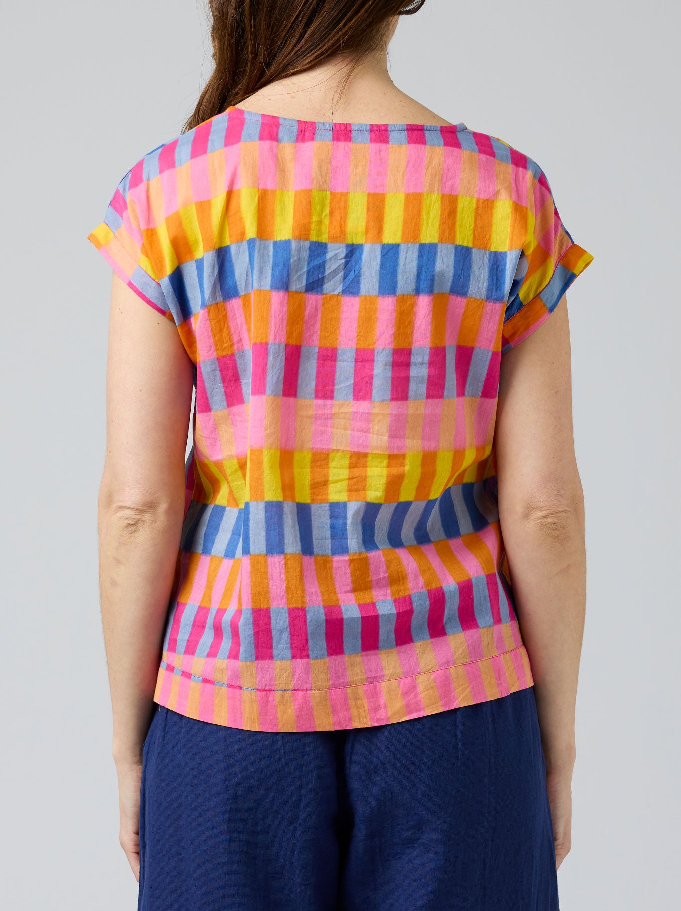 VICKY ROUND NECK (59005)