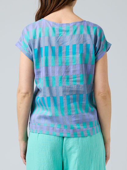 VICKY ROUND NECK (59005)