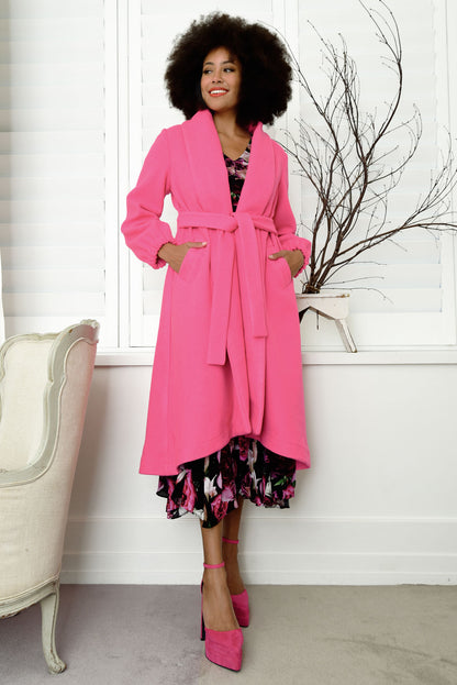 DREAMWEAVER Coat (CT6239-10PF24)