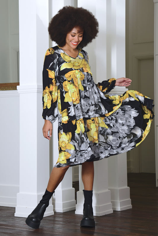 A LIFE Less ORDINARY Dress (CT5591-22PF24)