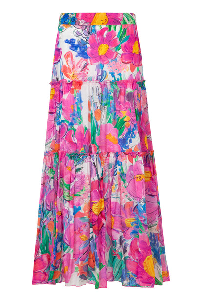 Long Heart Skirt (CT3089-07SU24)