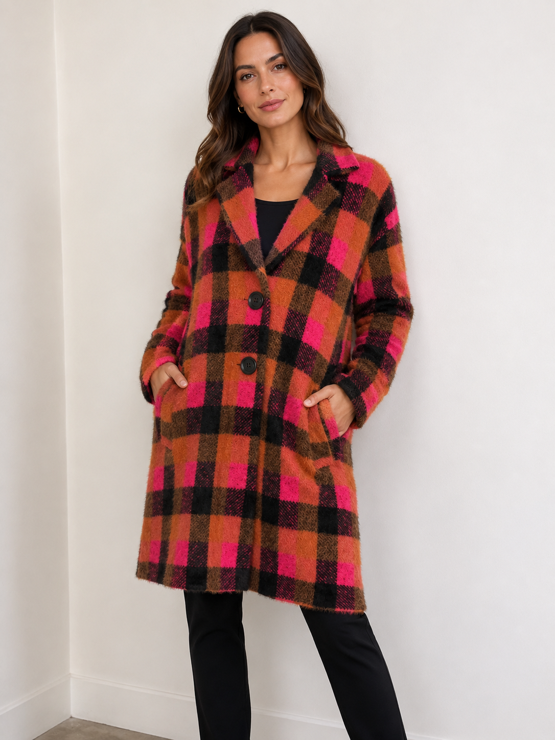Lash Queen Coat (FO8370)