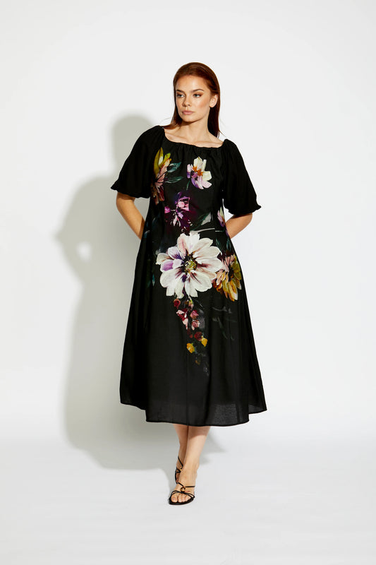 Grand Providence Dress (EF137)