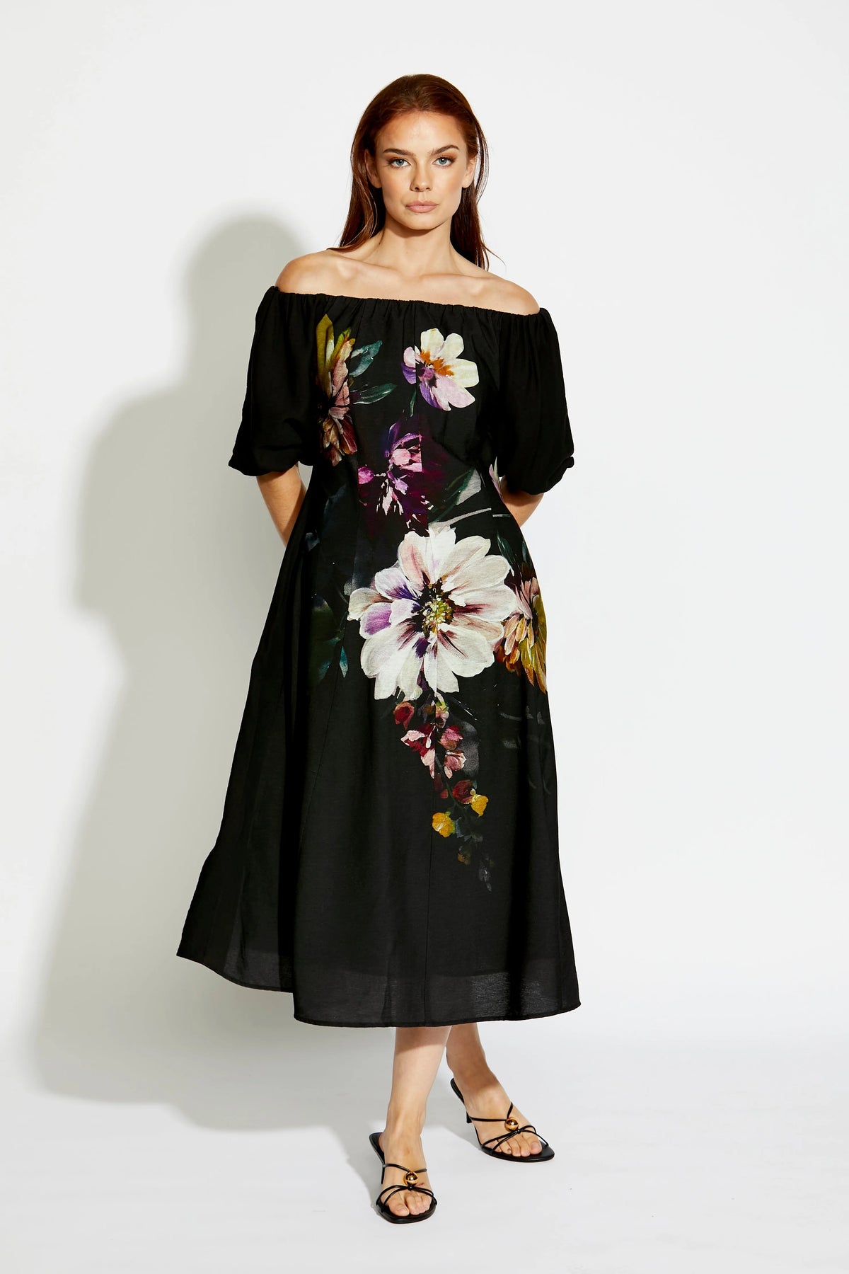 Grand Providence Dress (EF137)