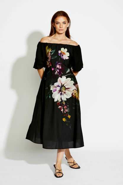 Grand Providence Dress (EF137)