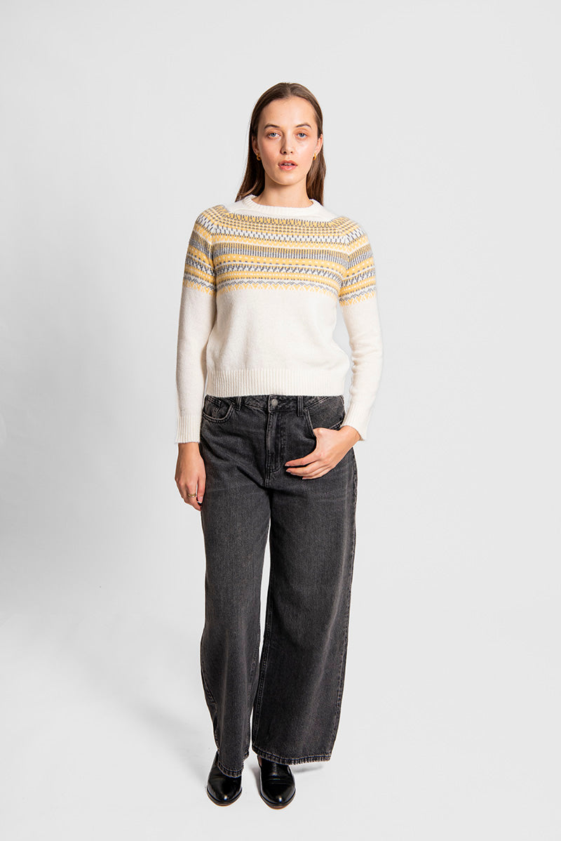 FairIsle Pullover (FK6006)