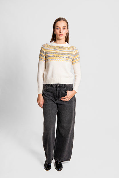 FairIsle Pullover (FK6006)