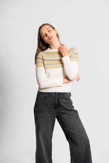 FairIsle Pullover (FK6006)