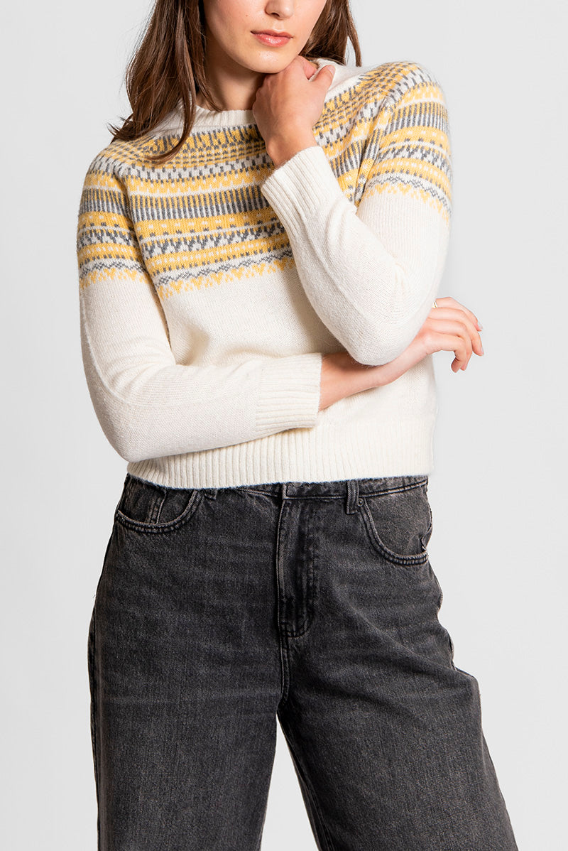 FairIsle Pullover (FK6006)