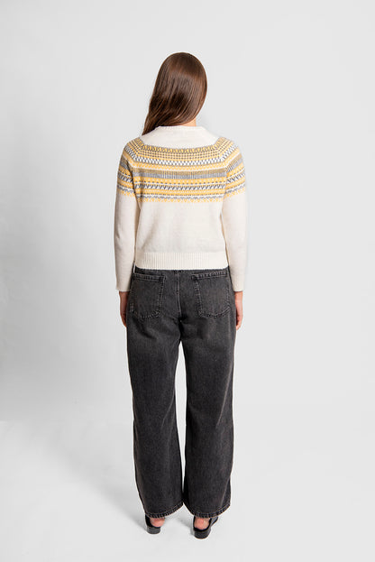 FairIsle Pullover (FK6006)