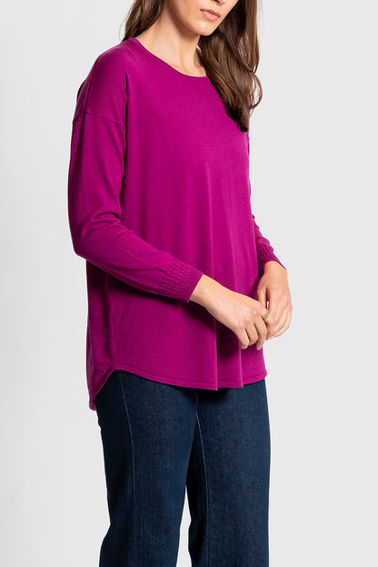 Signature Oversize Pullover (FK6009)