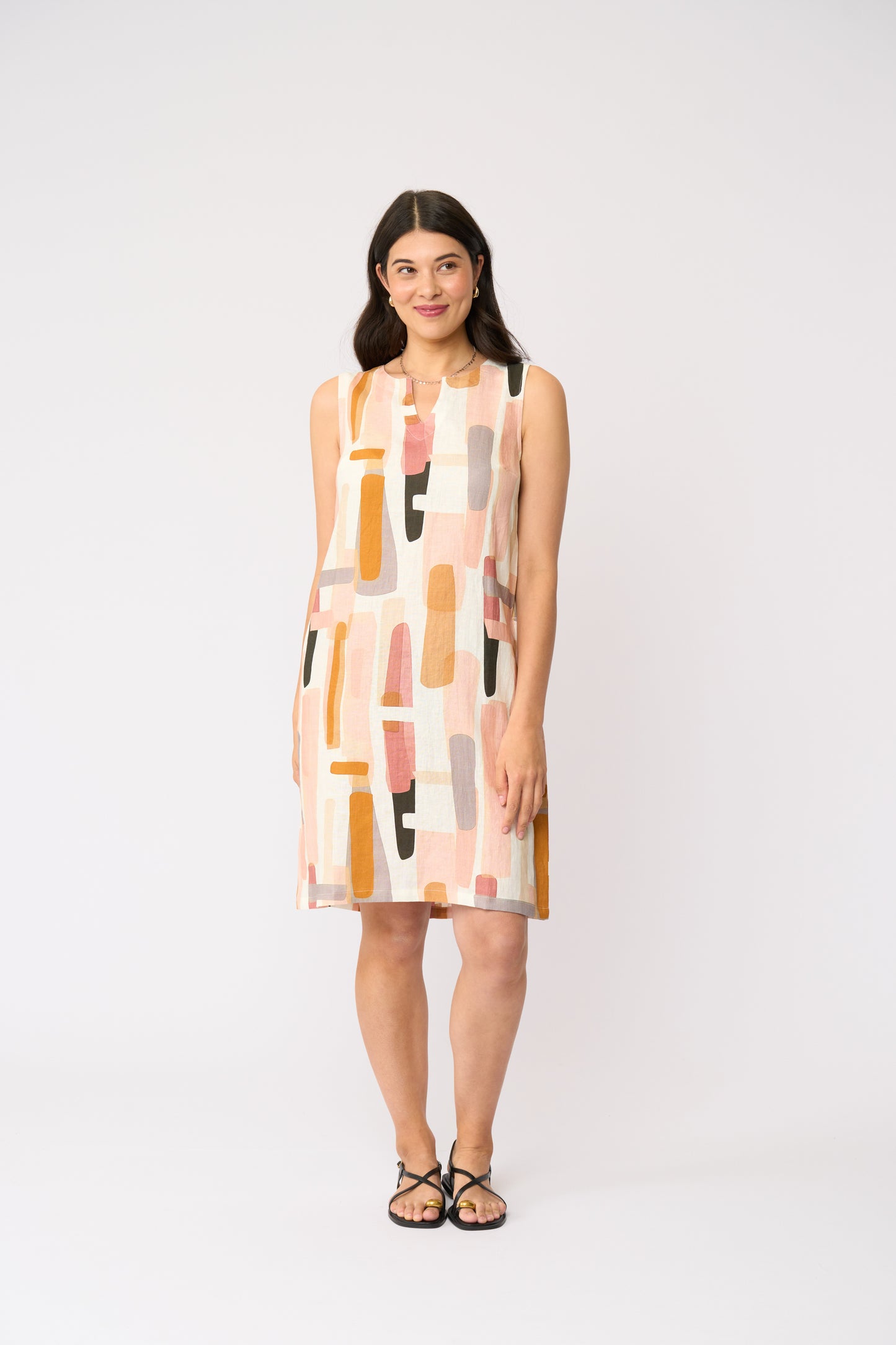 Sun-Sational Dress (FO7465)